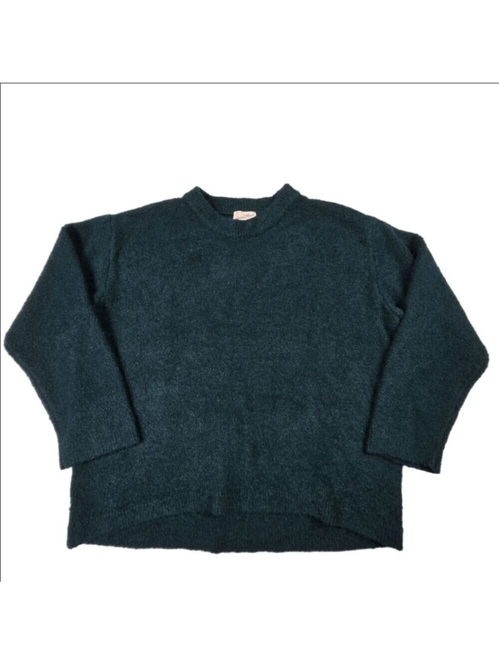 Universal Thread Green Textured Sweater Size XL